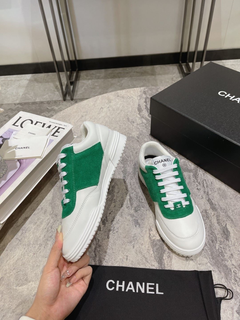 Chanel Sport Shoes